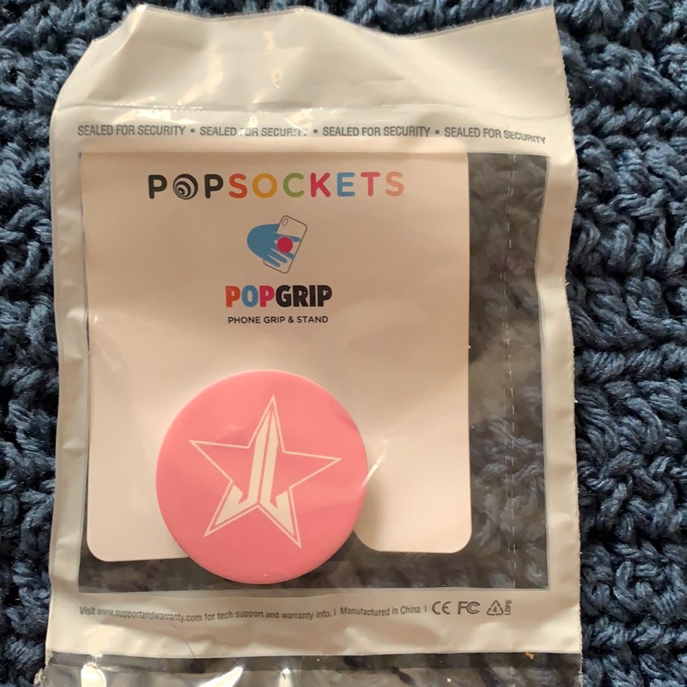 Jeffree Star Popsocket
